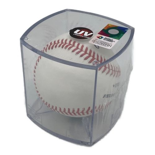 RAWLINGS (ローリングス) WBC2023公式球 UVカットディスプレイケース入り