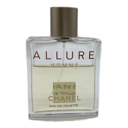 CHANEL ALLURE HOMME 100m