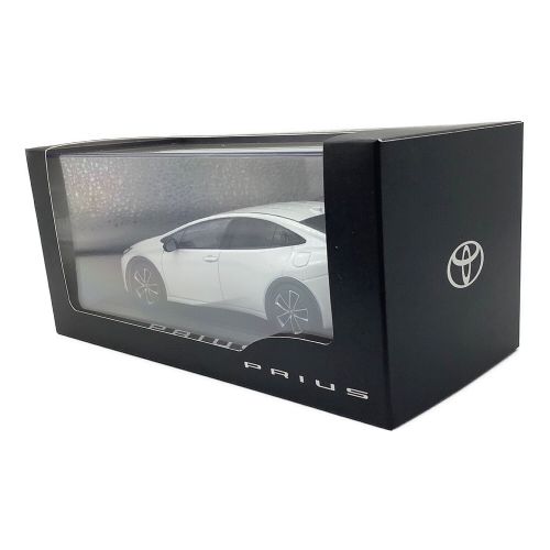 TOYOTA (トヨタ) モデルカー 新型プリウス カラーサンプル品 非売品