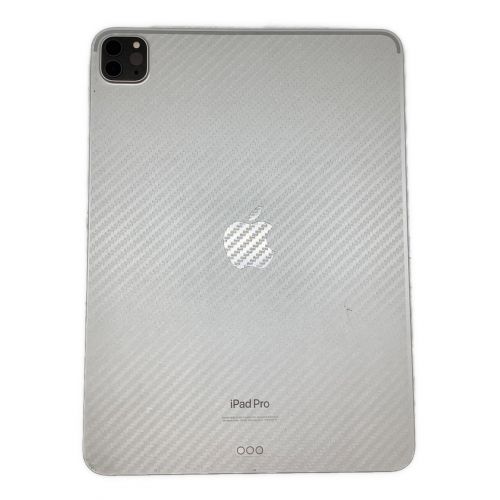 Apple (アップル) iPad Pro(第4世代) 11インチ ボディ縁上部割れあり ...