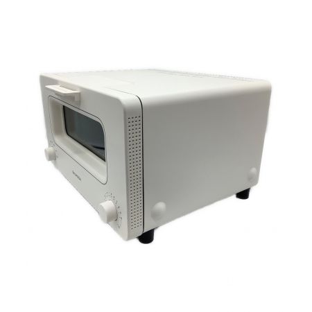 BALMUDA (バルミューダデザイン) オーブントースター K01E-WS 2020年製