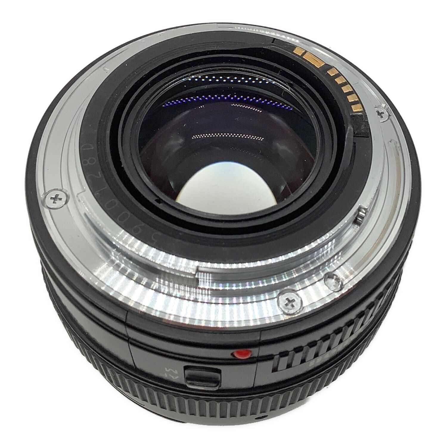 送料無料!!】Canon キャノン LENS EF 50mm 1:1.0 L ULTRASONIC レンズ 