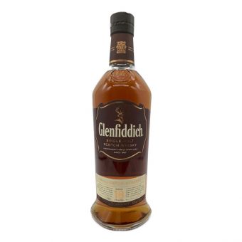 Glenfiddich (グレンフィディック) スコッチ 750ml 18年 未開封