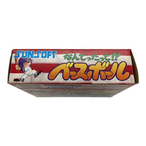 SUNSOFT (サンソフト) ファミコンソフト 親ガメカセットのみ なんてっ