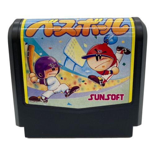 SUNSOFT (サンソフト) ファミコンソフト 親ガメカセットのみ なんてっ 