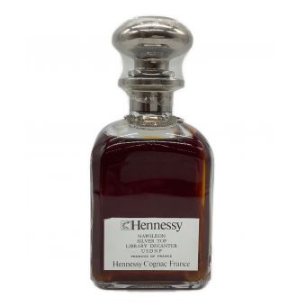 ヘネシー (Hennessy) コニャック 700ml ナポレオン・シルバートップ 未開封
