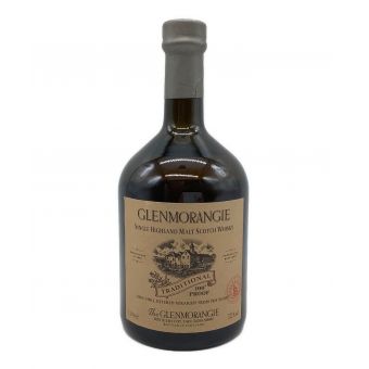 GLENMORANGIE (グレンモーレンジ) スコッチ 1L トラディショナル 未開封