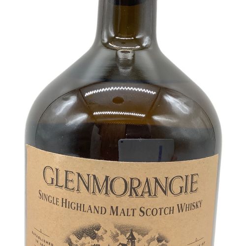 GLENMORANGIE (グレンモーレンジ) スコッチ 1L トラディショナル 未開封