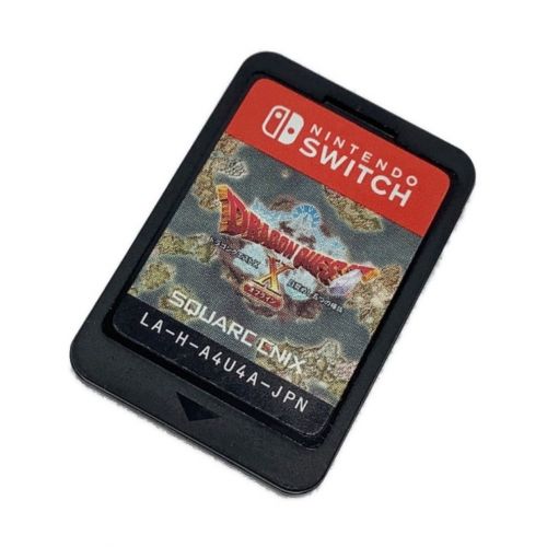 スクエアエニックス Nintendo Switch用ソフト オンライン用 ドラゴンクエストX CERO A (全年齢対象)