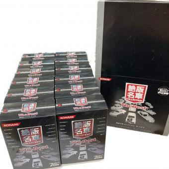 KONAMI (コナミ) ミニカー 絶版名車コレクション The Best 全種ｾｯﾄ 1/64スケール 一部開封有