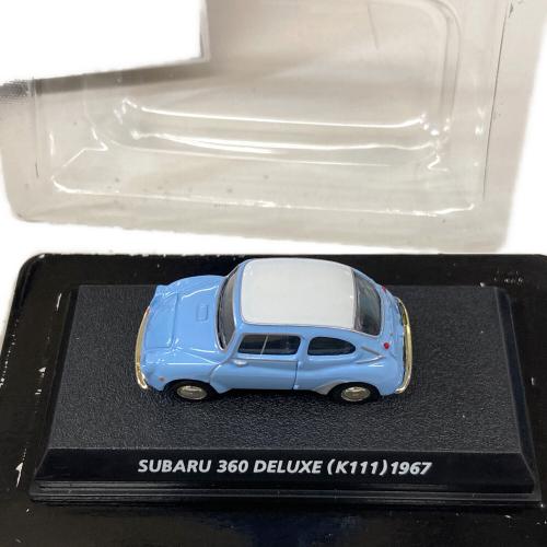 KONAMI (コナミ) ミニカー 絶版名車コレクション The Best 全種