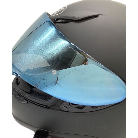 SHOEI (ショーエイ) バイク用ヘルメット SIZE XXL Z-7 マッドブラック 2019年製 PSCマーク(バイク用ヘルメット)有