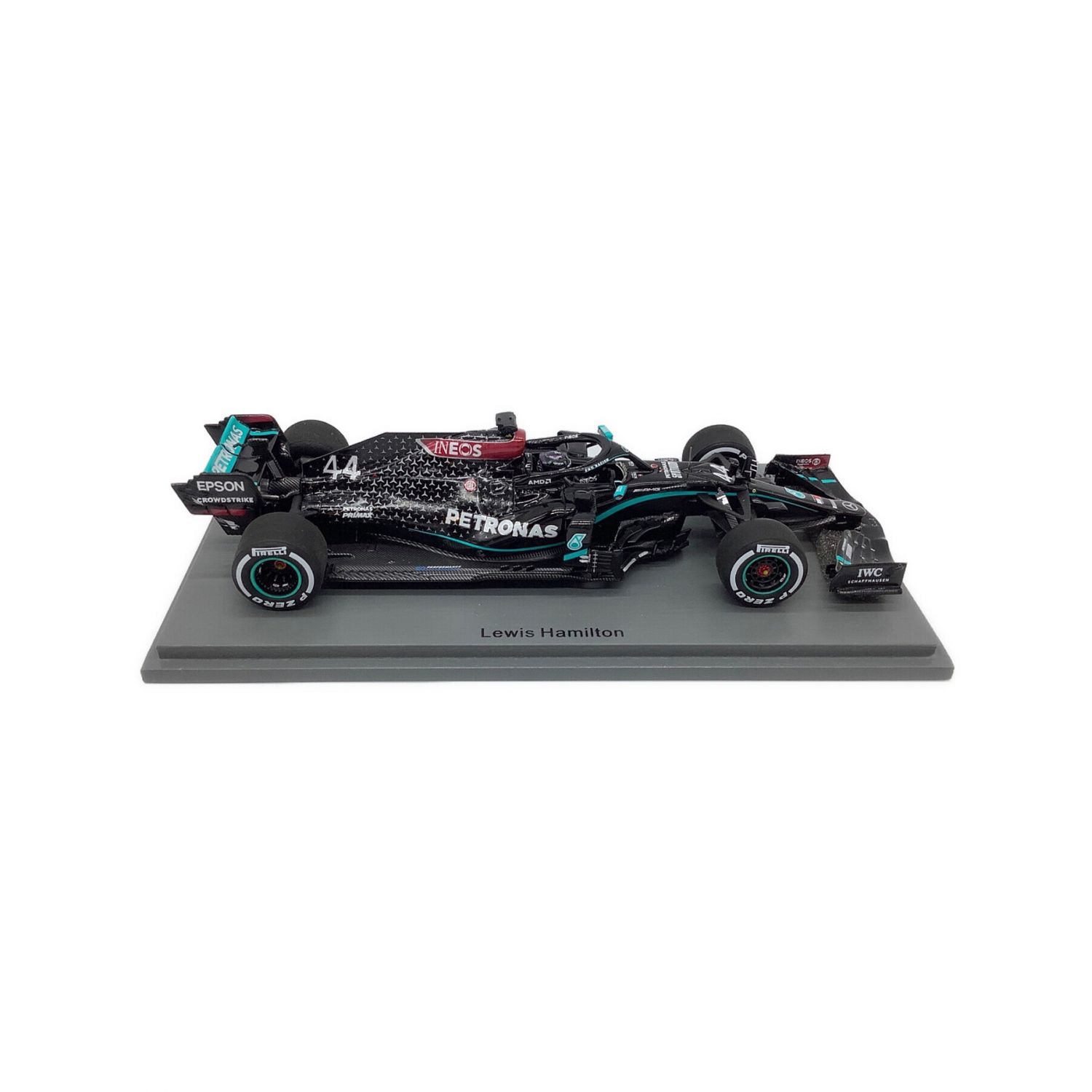 SPARK (スパーク) モデルカー AMG Petronas Formula One F1 W11 EQ 