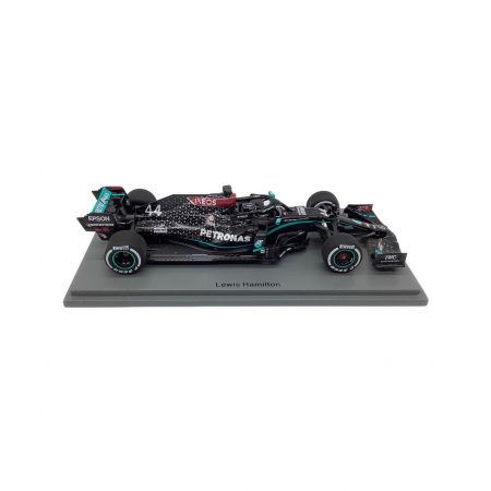 SPARK (スパーク) モデルカー AMG Petronas Formula One F1 W11 EQ Performance 9th Sakhir GP 2020