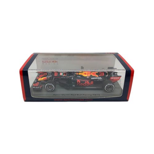 SPARK (スパーク) モデルカー Aston Martin Red bull Racing RB16