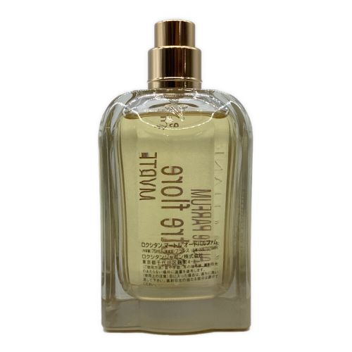 L'OCCITANE (ロクシタン) 香水 notre flore 75ml