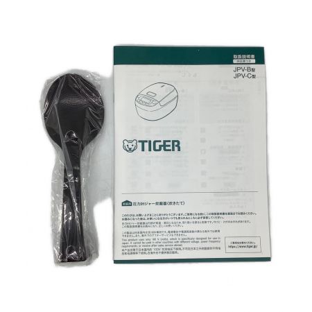Tiger (タイガー) 圧力IH炊飯ジャー JPV-B100KA 2023年製 5.5合(1.0L) 程度S(未使用品) 未使用品