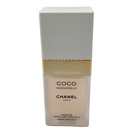 CHANEL (シャネル) 香水 ココマドモアゼル フレッシュヘアミスト 35ml 残量80%-99%