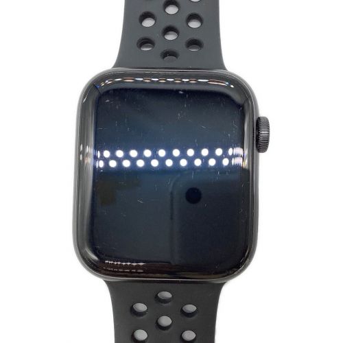 Apple (アップル) Apple Watch Nike SE キズ有 MYYK2J/S GPSモデル