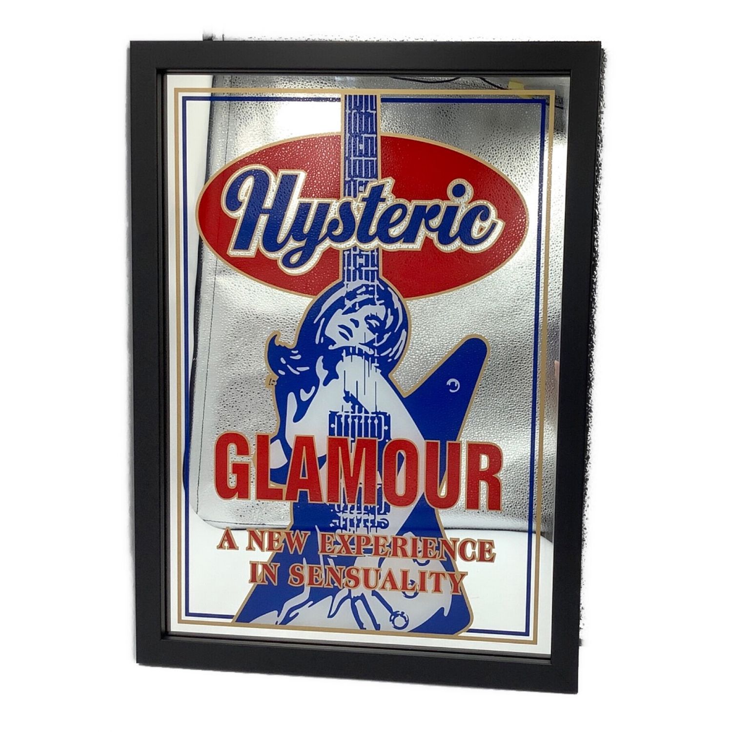 Hysteric Glamour (ヒステリックグラマー) 装飾ミラー