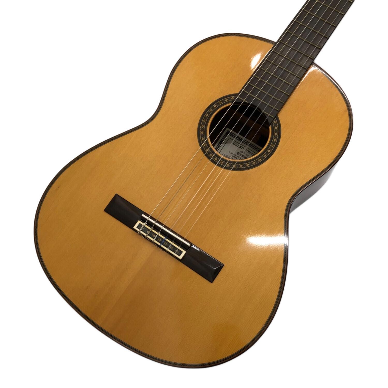 YAMAKI GC-15 ヤマキ クラシックギター Classical Acoustic Guitar Yamaki Concert GC15 Natural Good