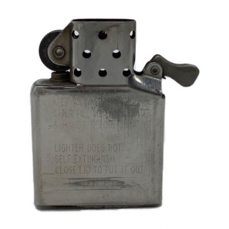 ZIPPO (ジッポ) ZIPPO ＊フリント要交換 カナダ製 2002｜トレファクONLINE