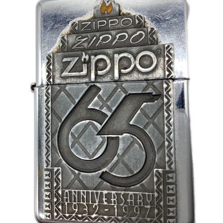 65th ANNIVERSARY 65周年 1932-1997 zippo