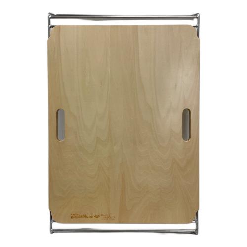 38explore (サーティーエイトエクスプロー) ファニチャーアクセサリー 約48.5×37cm The Arth パレ男