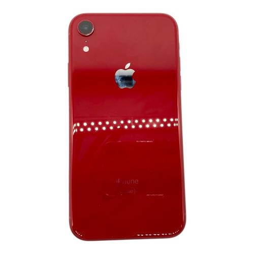 Apple (アップル) iPhoneXR iOS MT0N2J/A サインアウト確認済 357370091572475 ○ docomo 128GB バッテリー:Cランク 程度:Bランク Blancco社データ消去済み