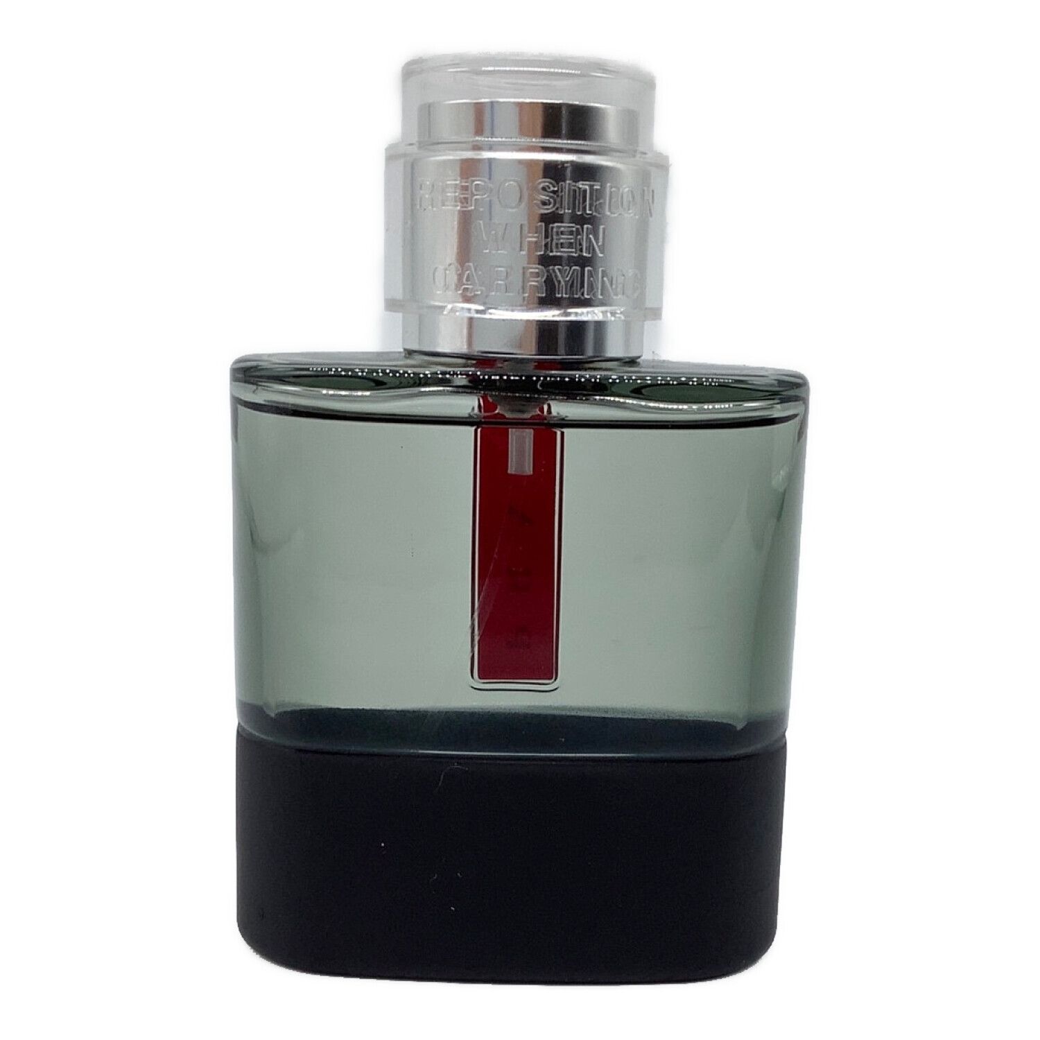 PRADA (プラダ) 香水 ルナロッサ カーボン オーデトワレ 50ml 残量80