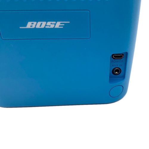 BOSE (ボーズ) Bluetooth対応スピーカー SOUNDLINK COLOR｜トレファク