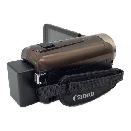 CANON (キャノン) デジタルビデオカメラ CMOS 1/4.85型 207万画素 32GB IVIS HF R52 769844000335
