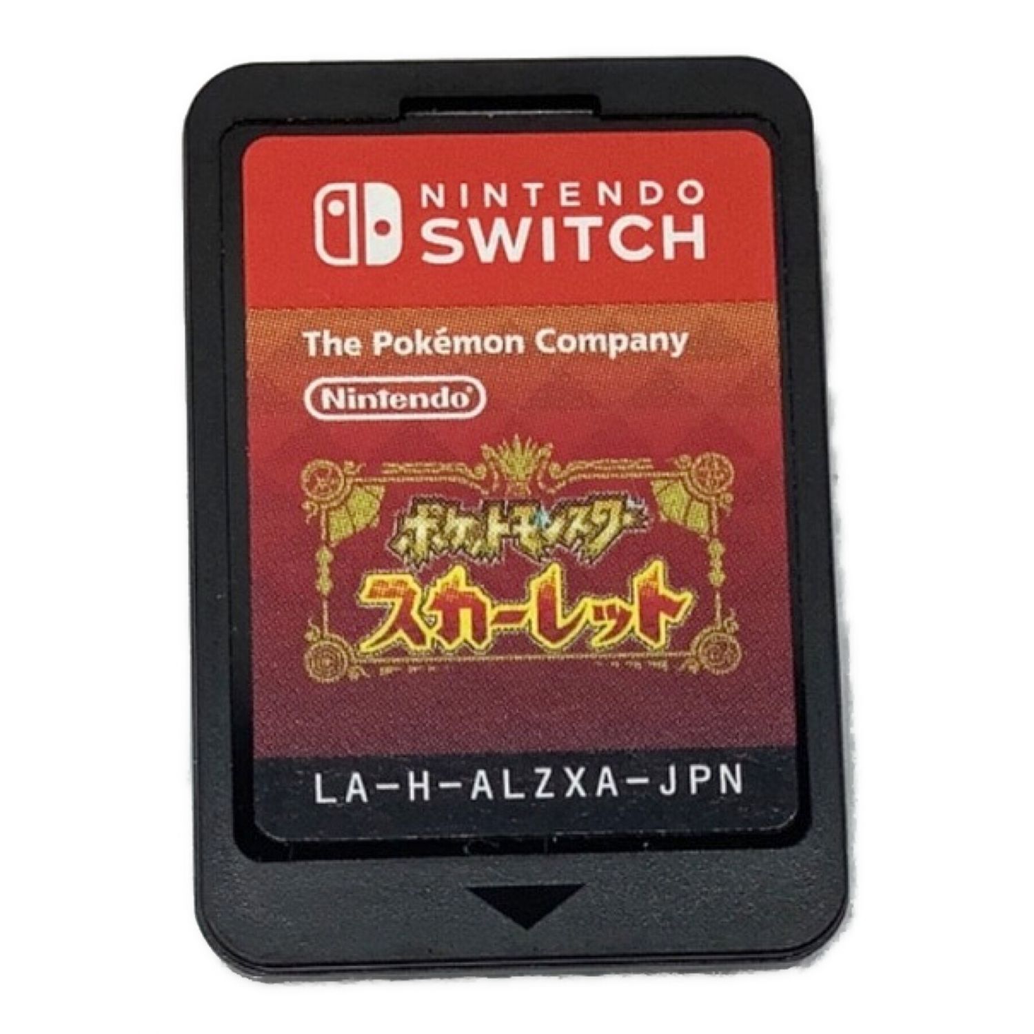 Nintendo Switch用ソフト ポケットモンスター スカーレット CERO A (全 ...