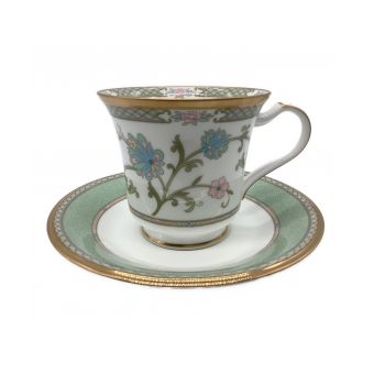 Noritake (ノリタケ) カップ&ソーサー ヨシノ