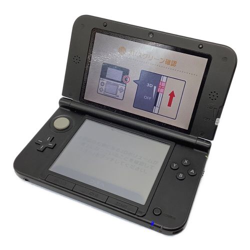 Nintendo (ニンテンドウ) Nintendo 3DS LL 画面上部細かなキズ・本体キズ有 RED-001 SJH113378003