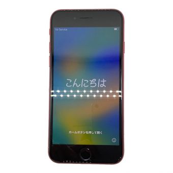 Apple (アップル) iPhone SE(第3世代) MMYH3J/A サインアウト確認済 350737732245702 ○ SIMフリー 修理履歴無し 128GB バッテリー:Aランク(90%) 程度:Aランク iOS