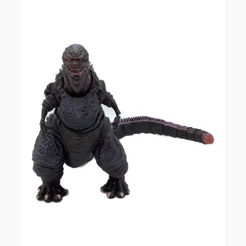 BANDAI (バンダイ) フィギュア S.H.MonsterArts ゴジラ(2016) 第4形態