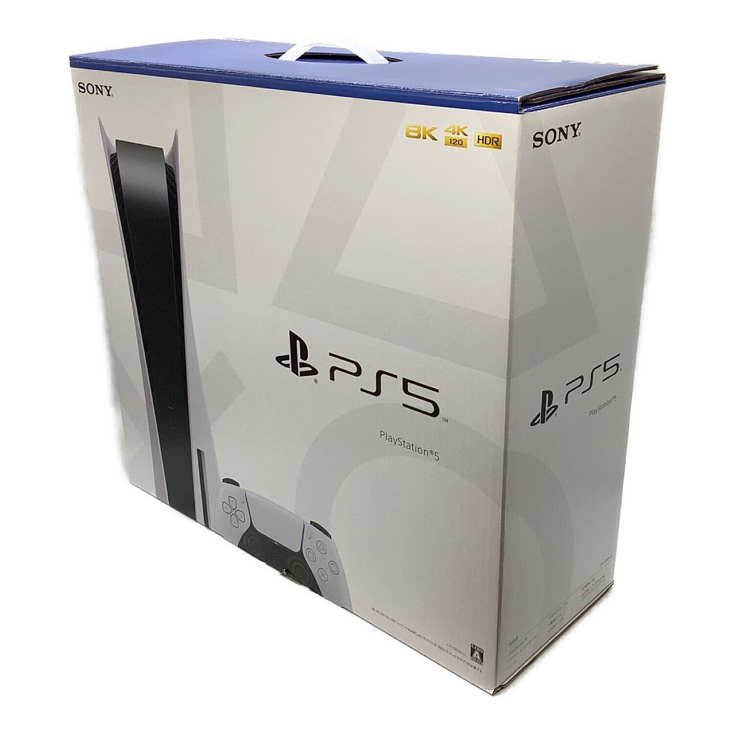 SONY (ソニー) Playstation5 CFI-1200A 動作確認済み 825GB 