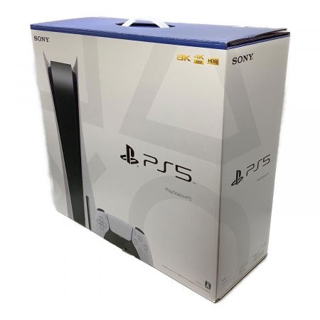SONY (ソニー) Playstation5 CFI-1200A 動作確認済み 825GB -