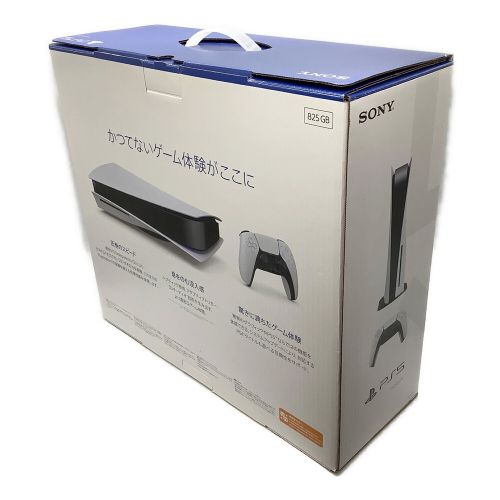 SONY (ソニー) Playstation5 CFI-1200A 動作確認済み 825GB 