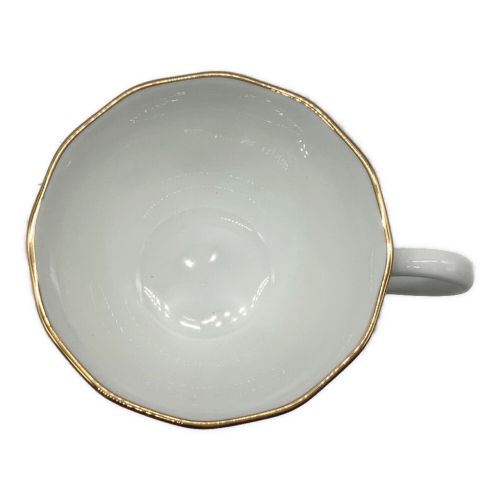 Noritake (ノリタケ) カップ&ソーサー 4562 ブルーソレンティーノ 2Pセット