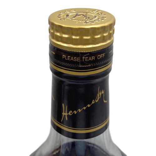 ヘネシー (Hennessy) コニャック 1000ml VSOPプリヴィレッジ 未開封