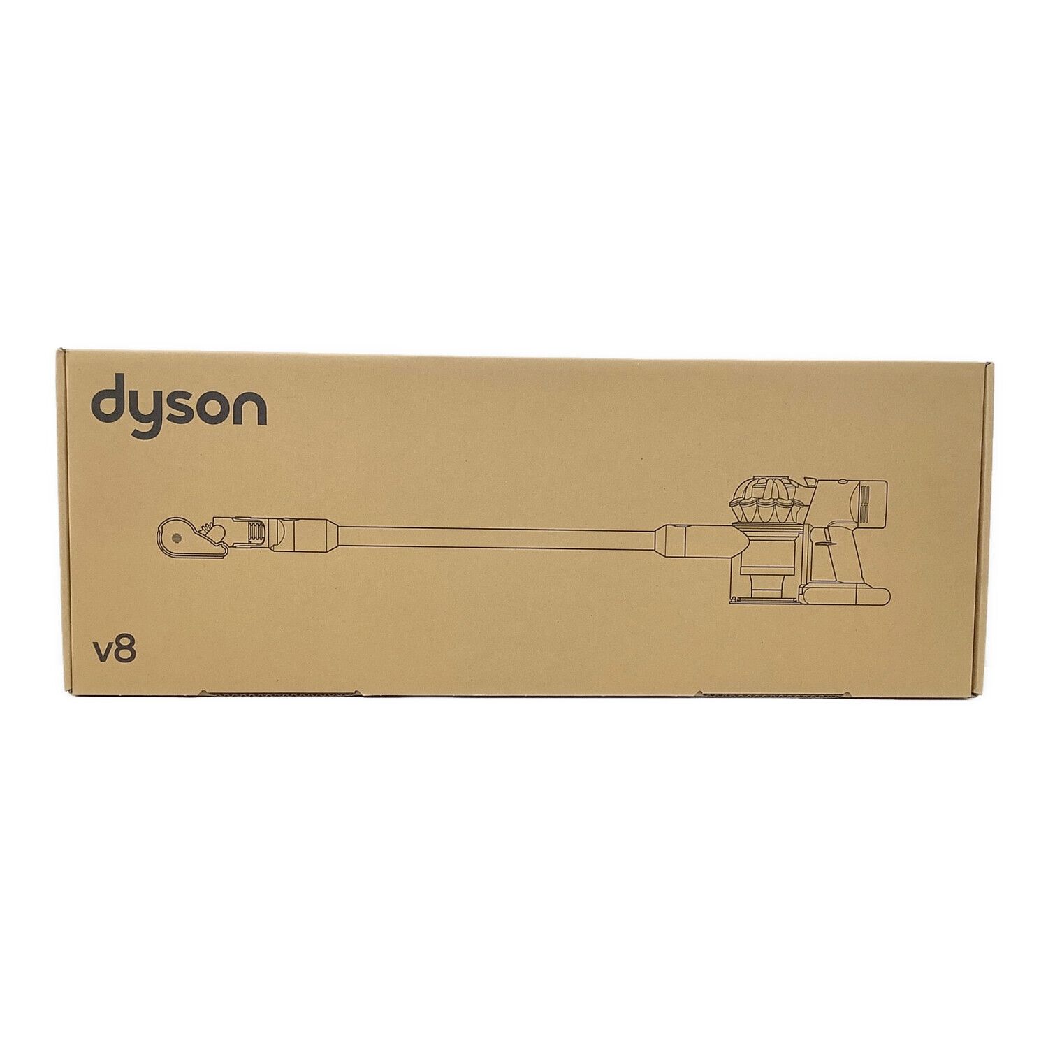 dyson (ダイソン) コードレスクリーナー サイクロン式 モーターヘッド