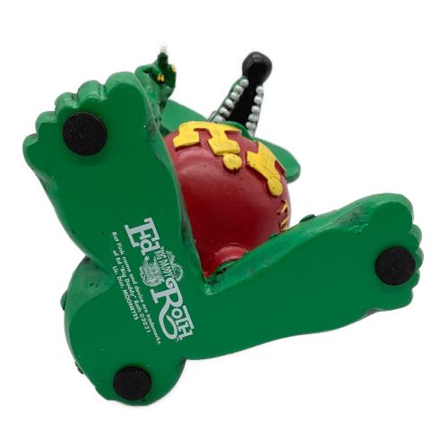 MOONEYES (ムーンアイズ) フィギュア 17.5cm Rat Fink レジンスタチュー for HCS2021 RAF592