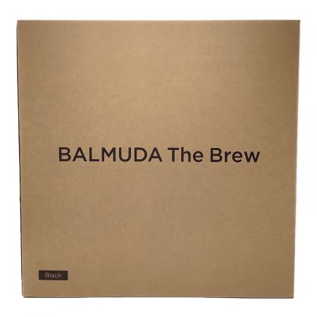 BALMUDA (バルミューダデザイン) BALMUDA The Brew K06A-BK