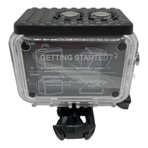 AKASO (アカソ) アクションカメラ BRAVE7LE