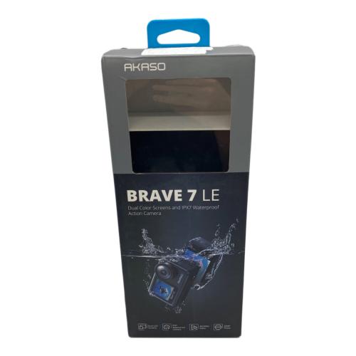 AKASO (アカソ) アクションカメラ BRAVE7LE