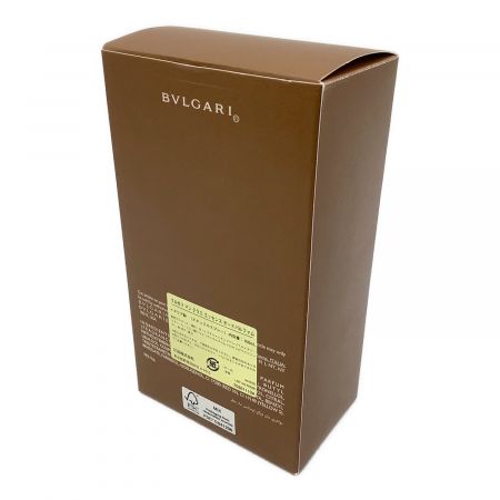 BVLGARI (ブルガリ) 香水 マン テラエ エッセンス 100ml 残量80%-99%