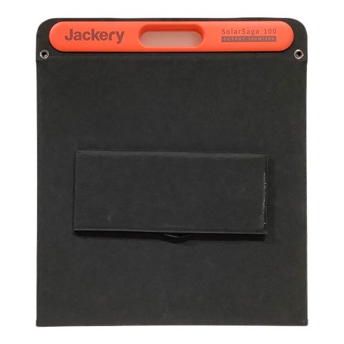 Jackery (ジャックリ) ポータブル電源 別売りソーラーパネル（JS-100C）付 PTB071 動作確認済み