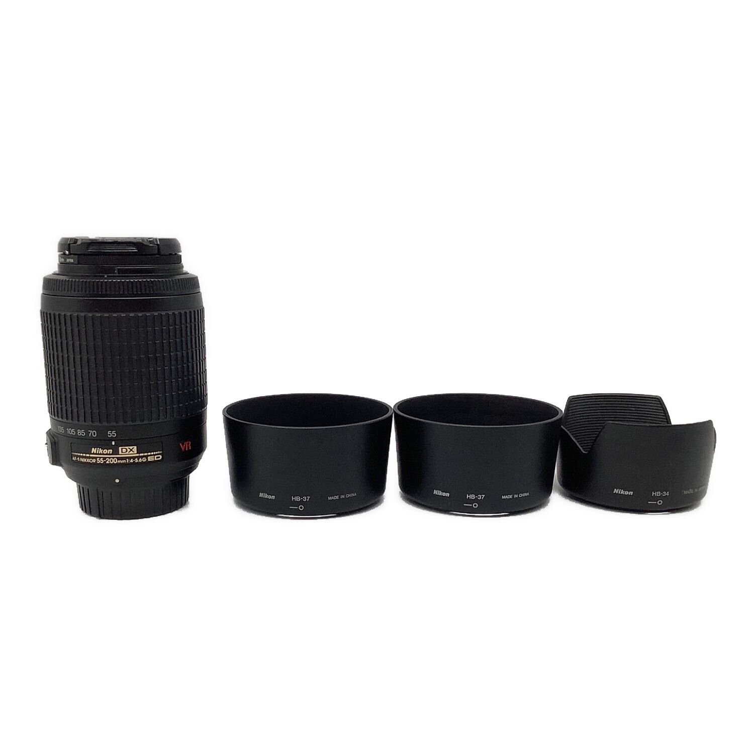最大10%OFFクーポン Nikon VR HB-37 HB-37 ニコン AF-S 送料220円